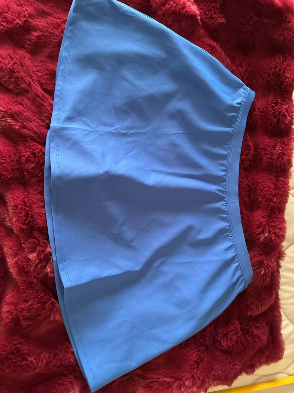Spanx Swim Skirt Blue Size 1X NWOT A494